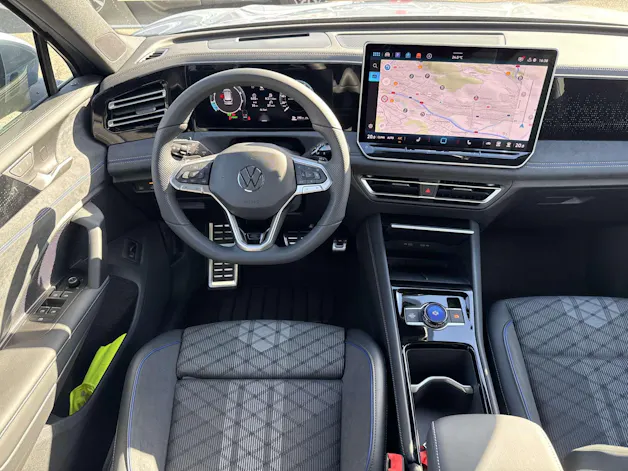 VW Tiguan 1.5 TSi evo2 mHEV R-Line DSG-Automat