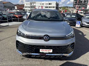 VW Tiguan 1.5 TSi evo2 mHEV R-Line DSG-Automat