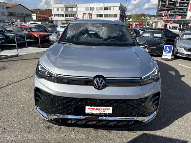 VW Tiguan 1.5 TSi evo2 mHEV R-Line DSG-Automat