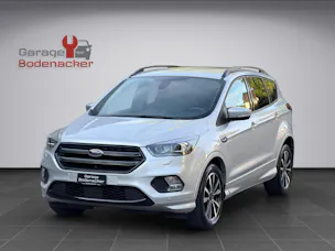 FORD Kuga 2.0 TDCi ST Line High 4WD PowerShift * 180PS * 4x4 * AHK *