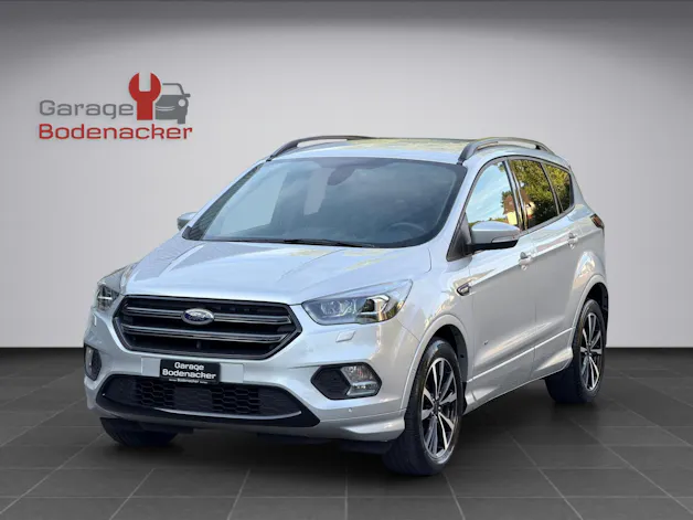 FORD Kuga 2.0 TDCi ST Line High 4WD PowerShift * 180PS * 4x4 * AHK *