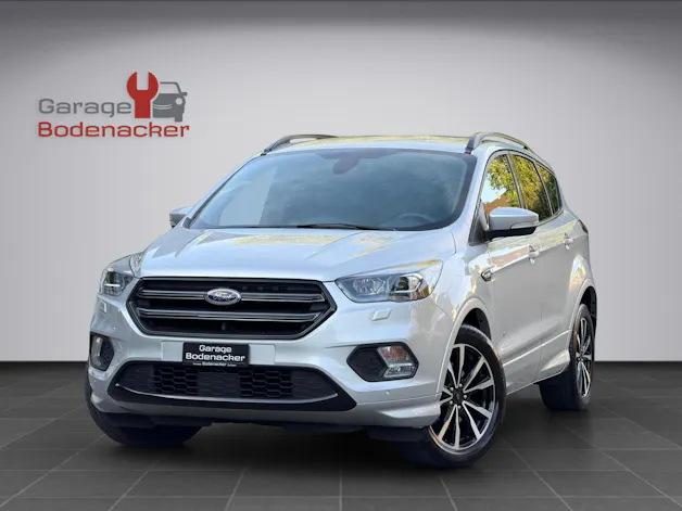 FORD Kuga 2.0 TDCi ST Line High 4WD PowerShift * 180PS * 4x4 * AHK *