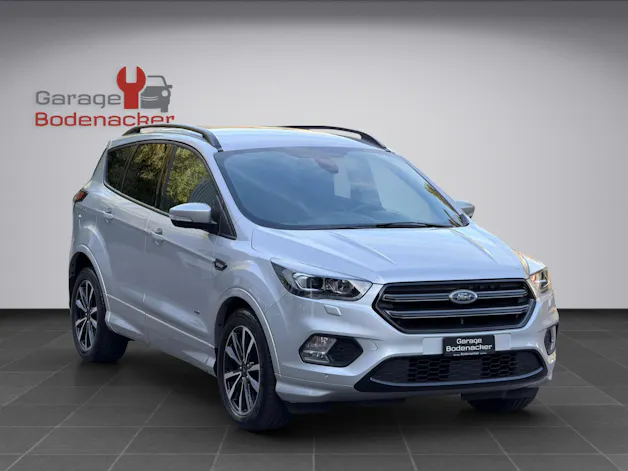 FORD Kuga 2.0 TDCi ST Line High 4WD PowerShift * 180PS * 4x4 * AHK *