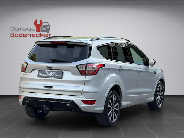 FORD Kuga 2.0 TDCi ST Line High 4WD PowerShift * 180PS * 4x4 * AHK *