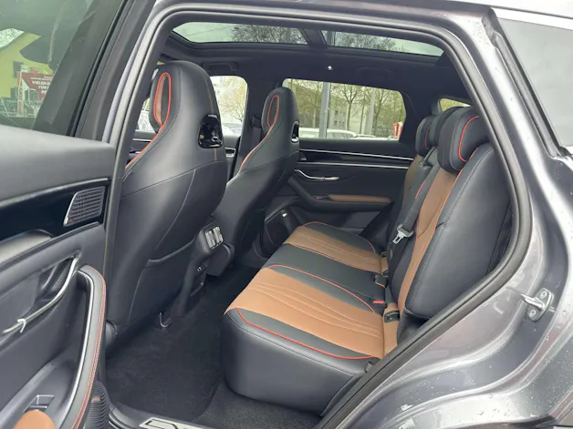 BYD Seal U DM-i PHEV Design AWD 324PS Automat