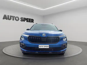 SKODA Kamiq Black Style 1.0 TSI DSG7+Kamera+LED+Sitzh