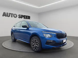SKODA Kamiq Black Style 1.0 TSI DSG7+Kamera+LED+Sitzh