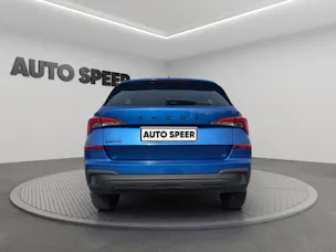 SKODA Kamiq Black Style 1.0 TSI DSG7+Kamera+LED+Sitzh