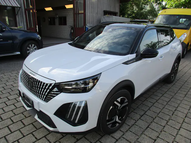 PEUGEOT 2008 1.2 145 MHEV GT