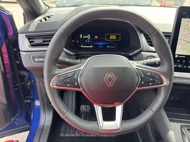 RENAULT Captur 1.8 E-Tech 160 Techno DHT-Automat