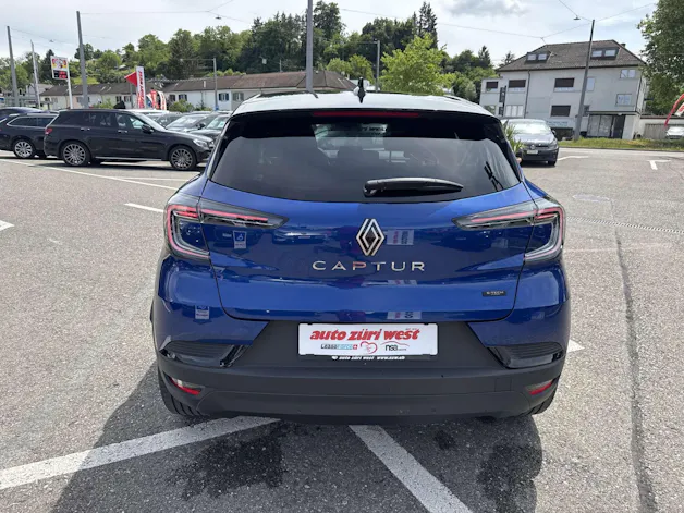 RENAULT Captur 1.8 E-Tech 160 Techno DHT-Automat