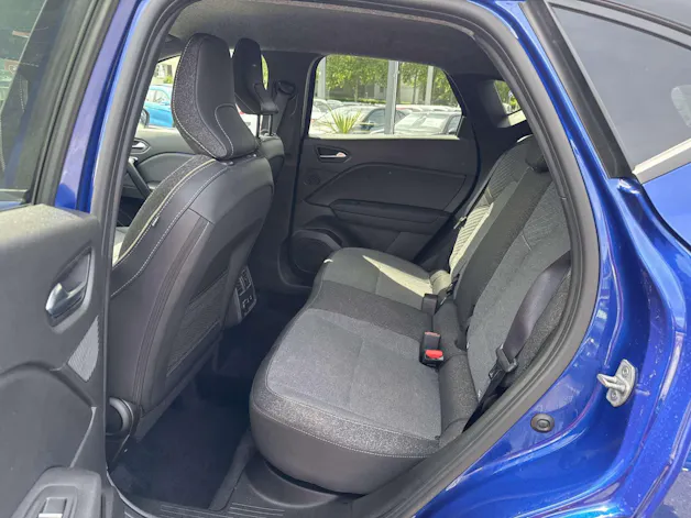 RENAULT Captur 1.8 E-Tech 160 Techno DHT-Automat