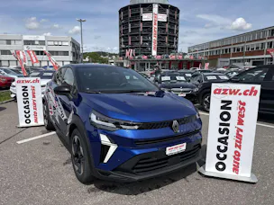 RENAULT Captur 1.8 E-Tech 160 Techno DHT-Automat