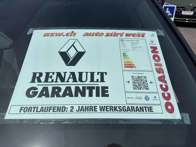 RENAULT Captur 1.8 E-Tech 160 Techno DHT-Automat