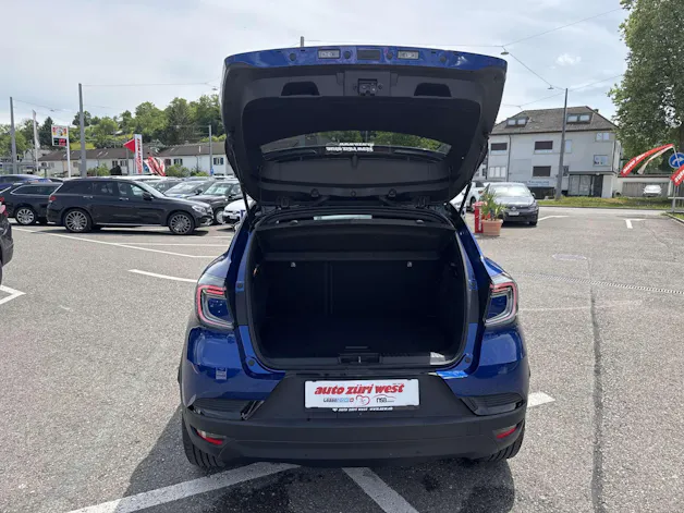 RENAULT Captur 1.8 E-Tech 160 Techno DHT-Automat