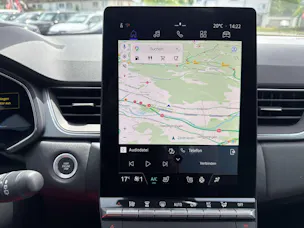 RENAULT Captur 1.8 E-Tech 160 Techno DHT-Automat