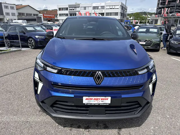 RENAULT Captur 1.8 E-Tech 160 Techno DHT-Automat