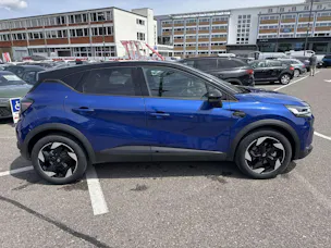 RENAULT Captur 1.8 E-Tech 160 Techno DHT-Automat
