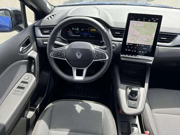 RENAULT Captur 1.8 E-Tech 160 Techno DHT-Automat