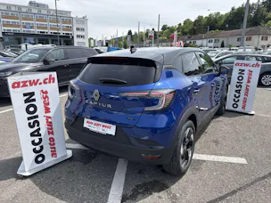 RENAULT Captur 1.8 E-Tech 160 Techno DHT-Automat