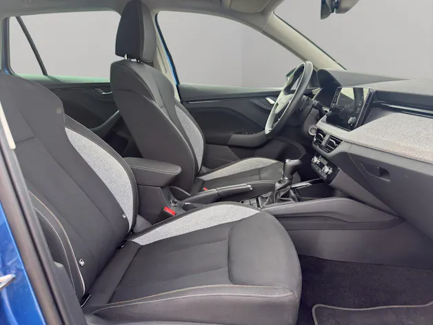 SKODA Kamiq Black Style 1.0 TSI DSG7+Kamera+LED+Sitzh