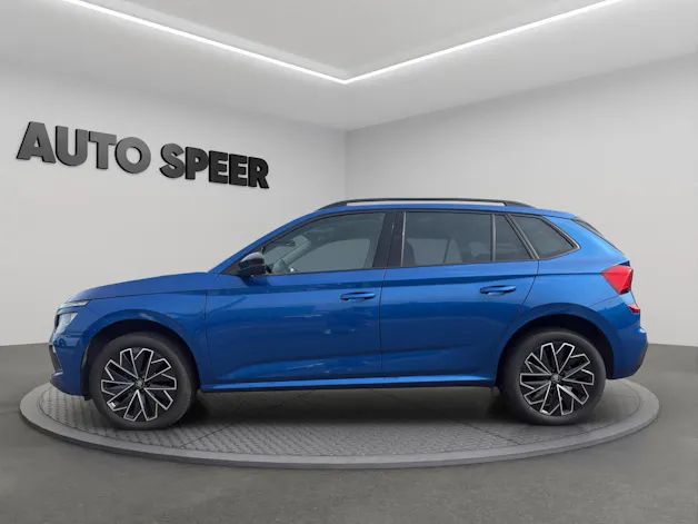 SKODA Kamiq Black Style 1.0 TSI DSG7+Kamera+LED+Sitzh