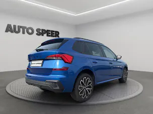 SKODA Kamiq Black Style 1.0 TSI DSG7+Kamera+LED+Sitzh