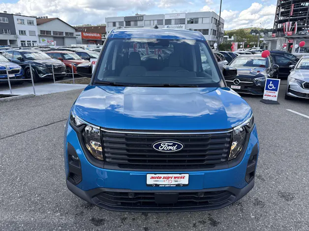 FORD Tourneo Courier 1.0 EcoBoost Titanium Automat