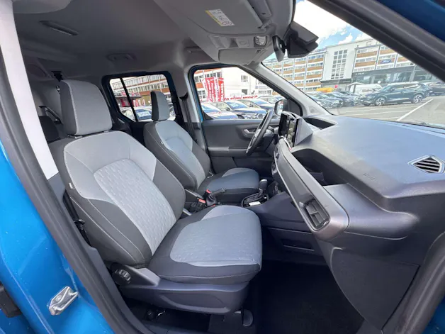 FORD Tourneo Courier 1.0 EcoBoost Titanium Automat