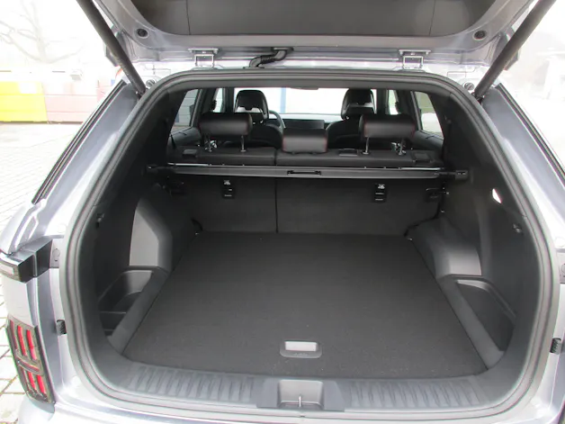 KGM -SsangYong Actyon 1.5 T GDI Hybrid Titanium Automat