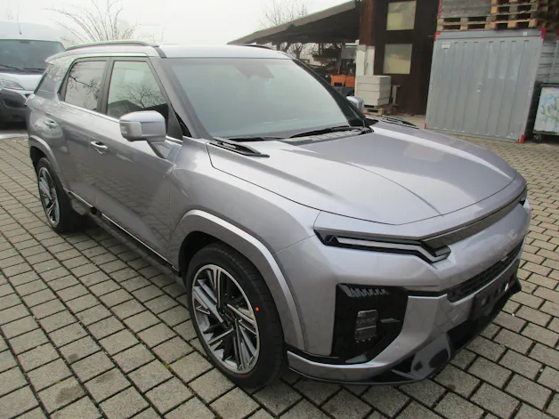 KGM -SsangYong Actyon 1.5 T GDI Hybrid Titanium Automat