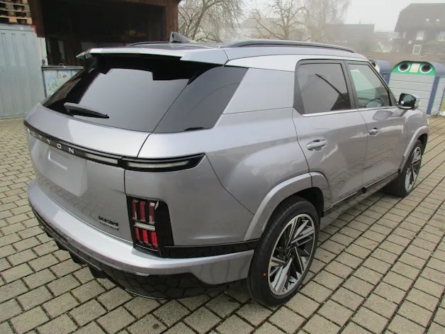 KGM -SsangYong Actyon 1.5 T GDI Hybrid Titanium Automat