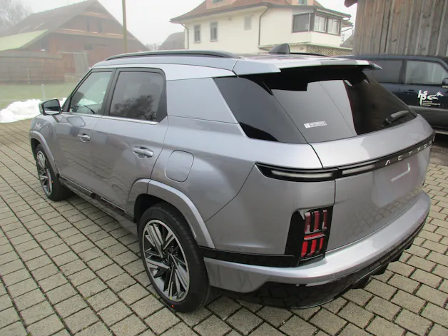 KGM -SsangYong Actyon 1.5 T GDI Hybrid Titanium Automat