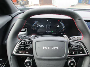 KGM -SsangYong Actyon 1.5 T GDI Hybrid Titanium Automat