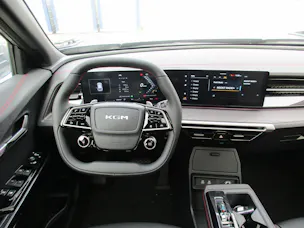 KGM -SsangYong Actyon 1.5 T GDI Hybrid Titanium Automat