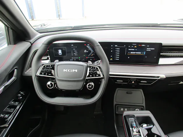 KGM -SsangYong Actyon 1.5 T GDI Hybrid Titanium Automat