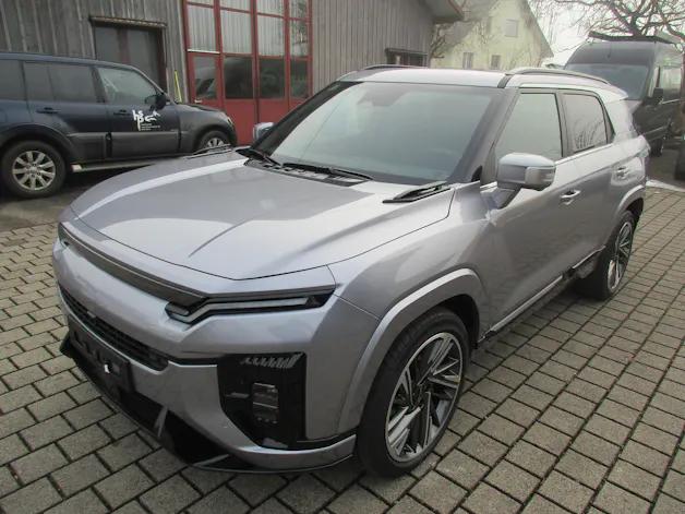 KGM -SsangYong Actyon 1.5 T GDI Hybrid Titanium Automat