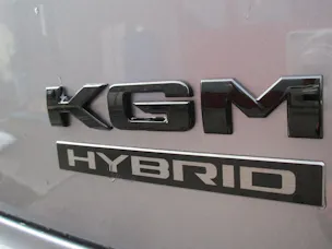 KGM -SsangYong Actyon 1.5 T GDI Hybrid Titanium Automat