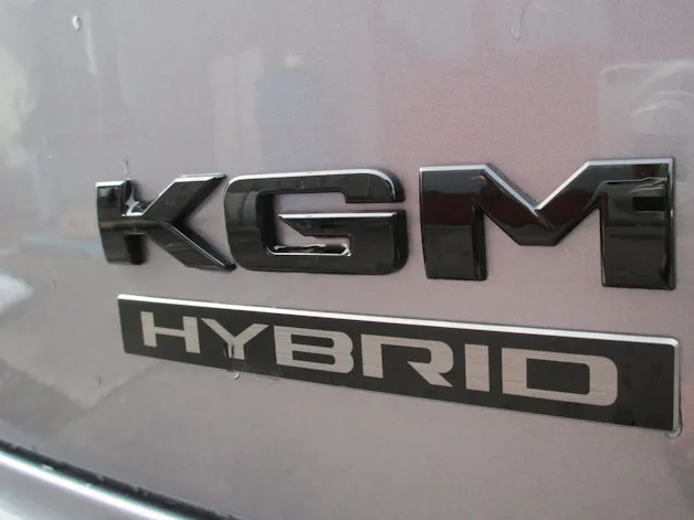 KGM -SsangYong Actyon 1.5 T GDI Hybrid Titanium Automat