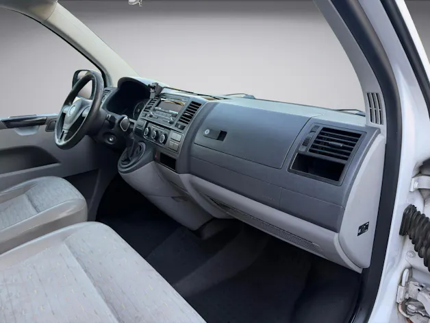 VW T5 2.0 TDI DSG * Sortimo * Nutzlast 1179kg * Klima * 3 Sitzer * Automat *