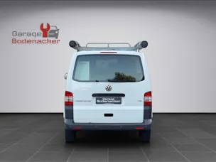 VW T5 2.0 TDI DSG * Sortimo * Nutzlast 1179kg * Klima * 3 Sitzer * Automat *