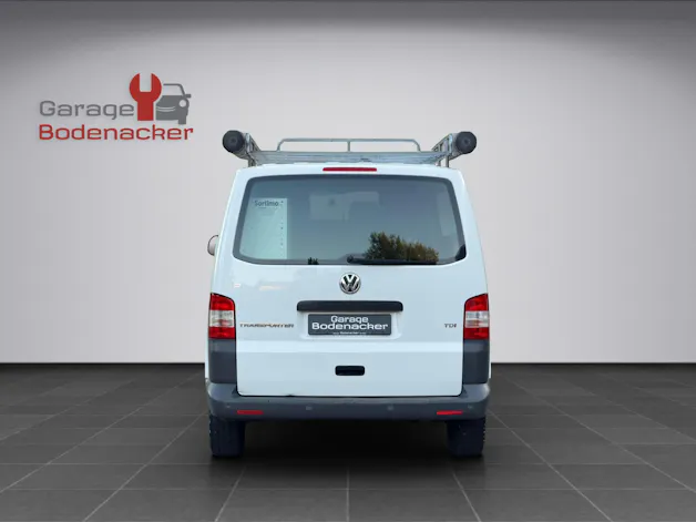 VW T5 2.0 TDI DSG * Sortimo * Nutzlast 1179kg * Klima * 3 Sitzer * Automat *