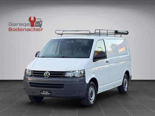 VW T5 2.0 TDI DSG * Sortimo * Nutzlast 1179kg * Klima * 3 Sitzer * Automat *