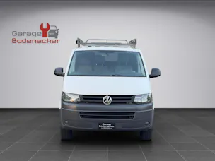 VW T5 2.0 TDI DSG * Sortimo * Nutzlast 1179kg * Klima * 3 Sitzer * Automat *
