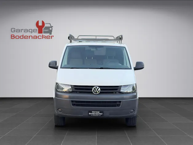 VW T5 2.0 TDI DSG * Sortimo * Nutzlast 1179kg * Klima * 3 Sitzer * Automat *