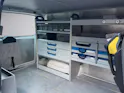 VW T5 2.0 TDI DSG * Sortimo * Nutzlast 1179kg * Klima * 3 Sitzer * Automat *