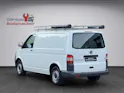 VW T5 2.0 TDI DSG * Sortimo * Nutzlast 1179kg * Klima * 3 Sitzer * Automat *
