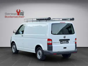 VW T5 2.0 TDI DSG * Sortimo * Nutzlast 1179kg * Klima * 3 Sitzer * Automat *
