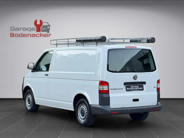 VW T5 2.0 TDI DSG * Sortimo * Nutzlast 1179kg * Klima * 3 Sitzer * Automat *