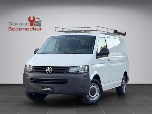 VW T5 2.0 TDI DSG * Sortimo * Nutzlast 1179kg * Klima * 3 Sitzer * Automat *